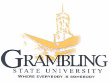 Grambling State University Letterhead