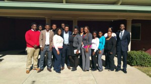 Accounting Class Teaches Grambling Senior Citizens about Making Safe Investments