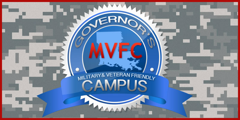 Governor's Military & Veteran Friendly Campus