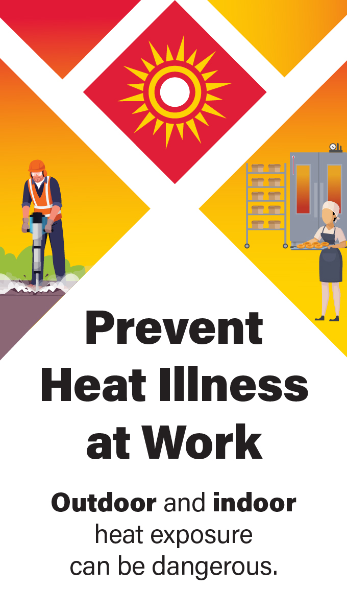 OSHA Heat Ilness Prevention