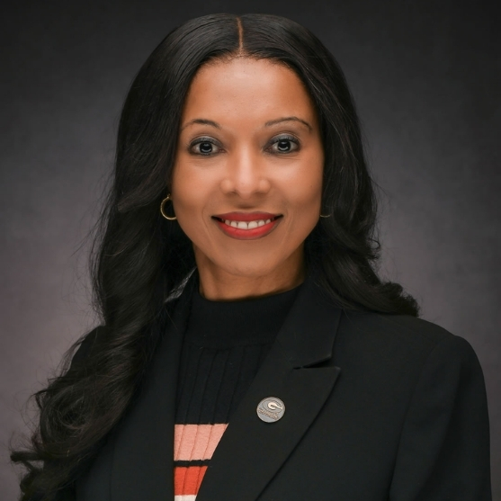 Vice President Penya Moses
