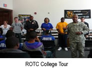 ROTC College Tour