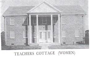 Historic Women' Teachers Hall