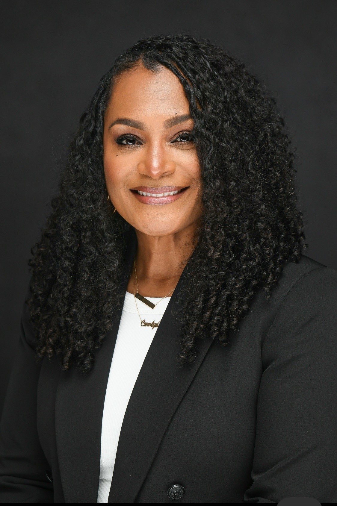 Dr. Carolyn Jackson,  Interim Executive Director
