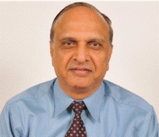 Dr. Arun Agarwal - Adjunct, Department of Math & Physics