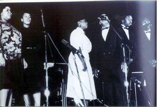 GSU Choir Historical Photo 5