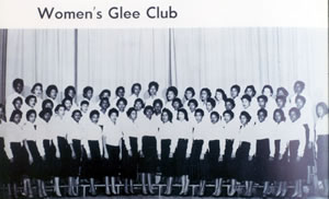 GSU Choir Historical Photo 3
