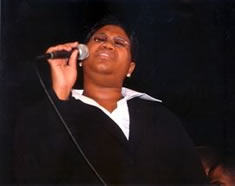 GSU Choir Vocalist Photo