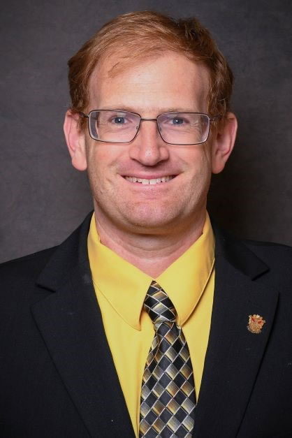 Dr. Daniel Huey, Assistant Professor of Music Theory