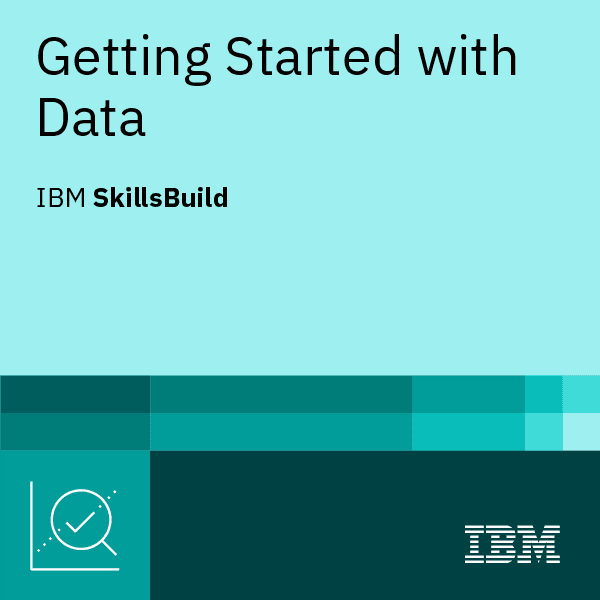  Getting Started with Data