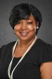 Mrs. Robertinque Williams- Jackson, Administrative Assistant 4