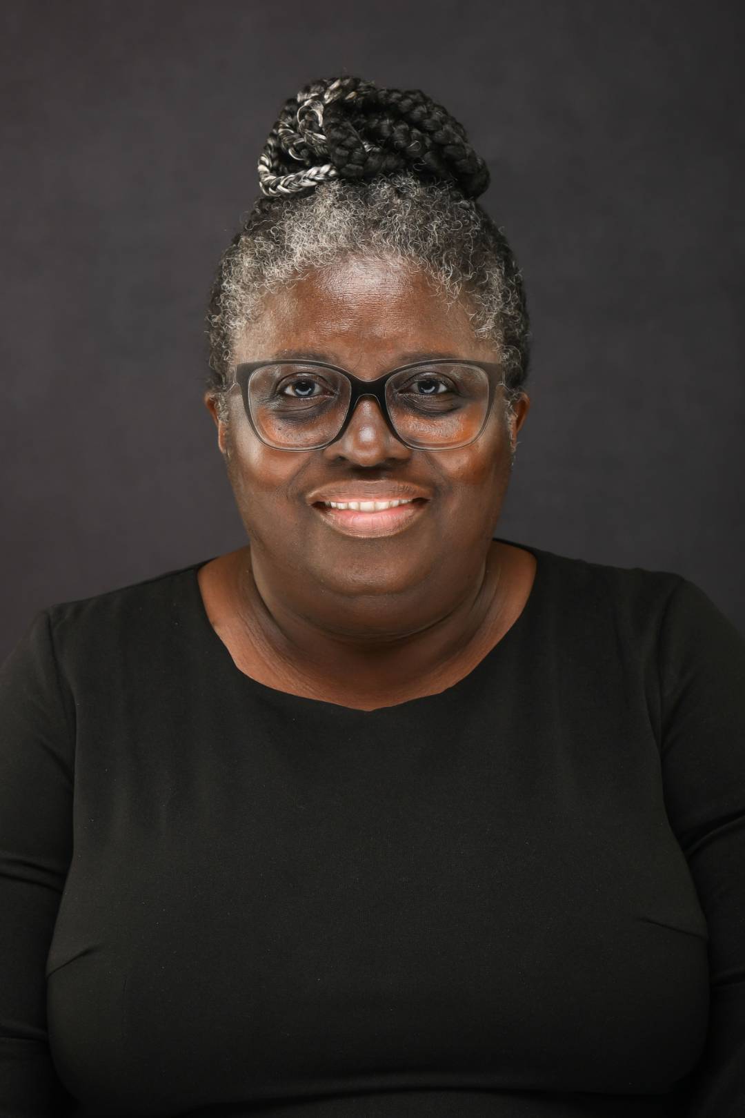 Mrs. Gloria Rhodes, Administrative Assistant 4