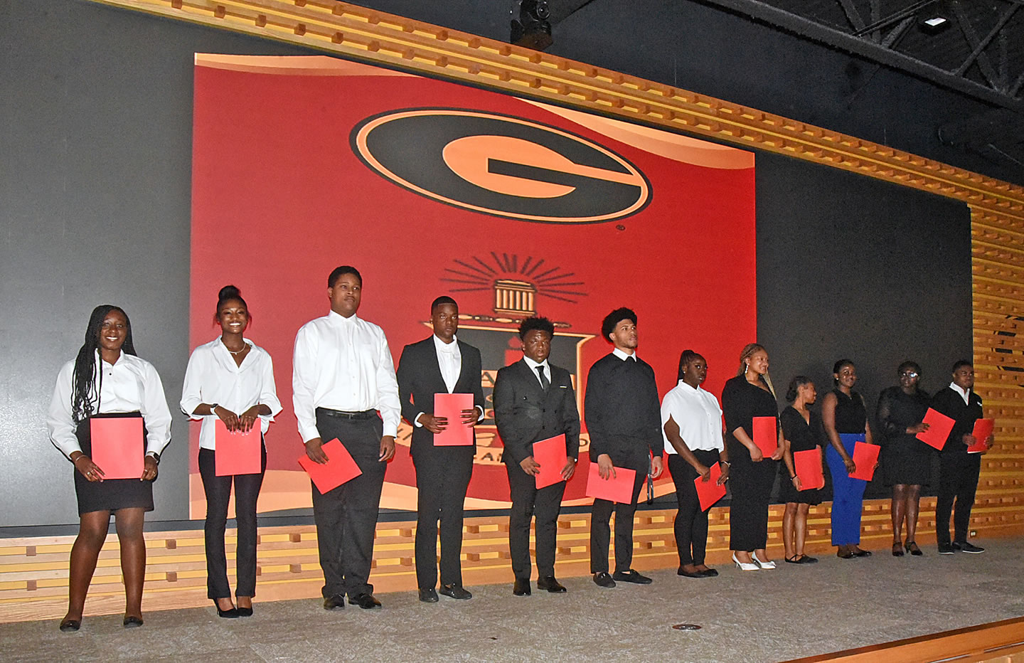 Alpha Lambda Delta induction ceremony - Photo 11