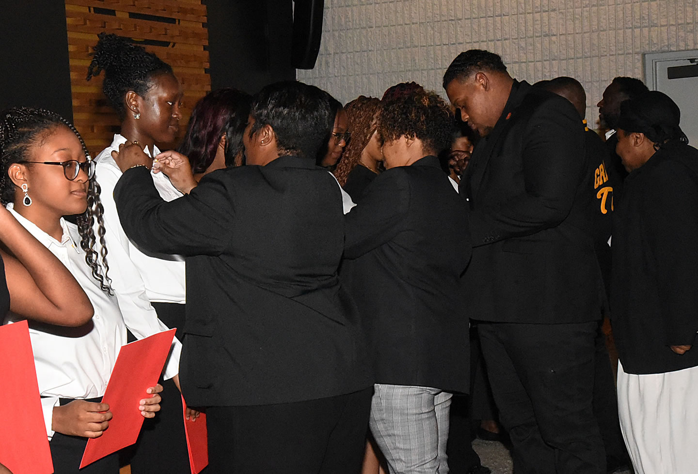 Alpha Lambda Delta induction ceremony - Photo 13