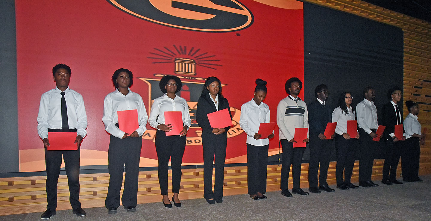Alpha Lambda Delta induction ceremony - Photo 15