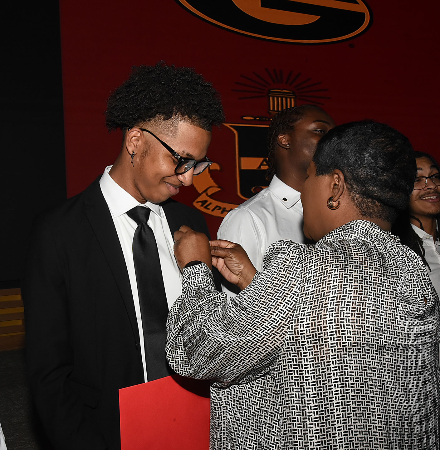 Alpha Lambda Delta induction ceremony - Photo 17