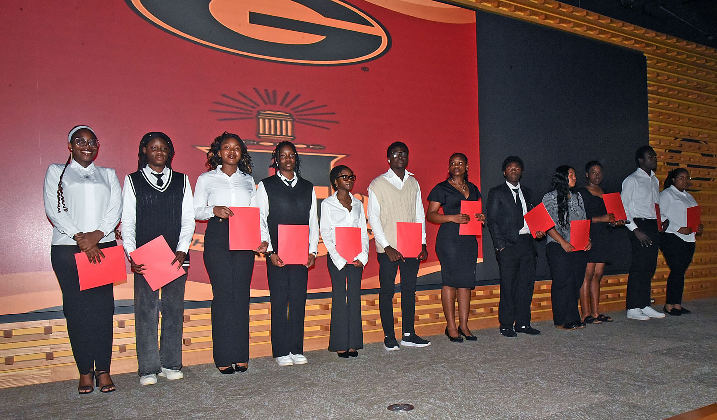 Alpha Lambda Delta induction ceremony - Photo 18