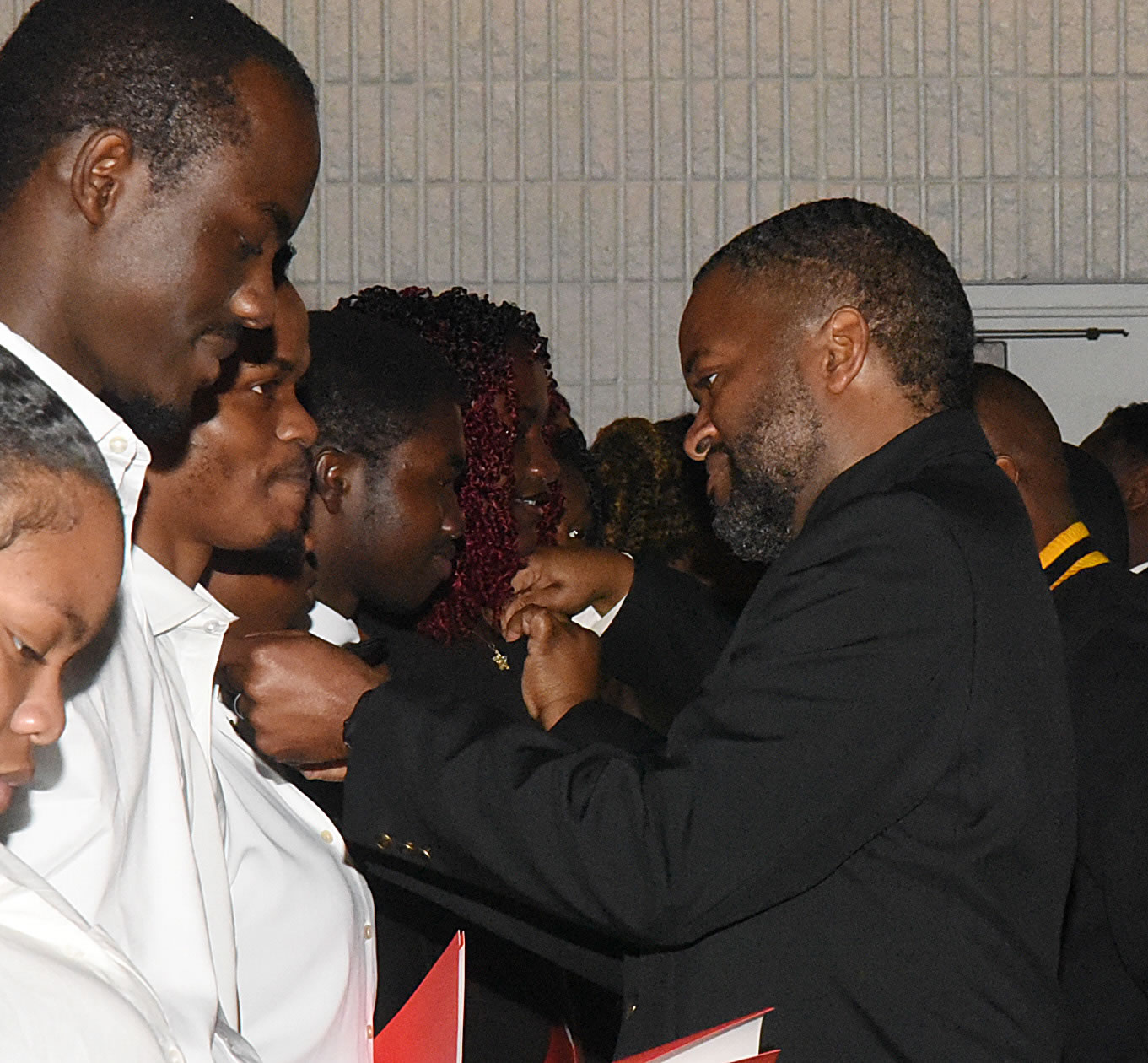 Alpha Lambda Delta induction ceremony - Photo 23