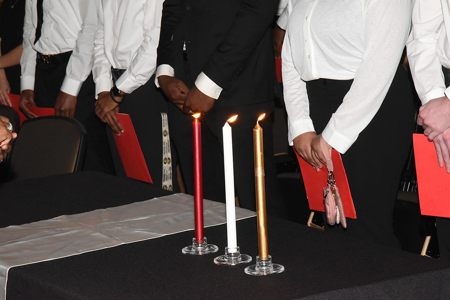 Alpha Lambda Delta induction ceremony - Photo 31