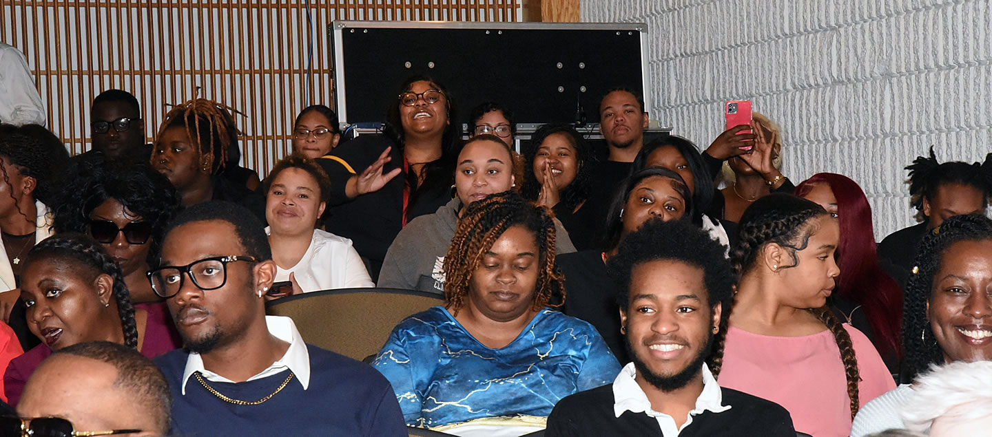 Alpha Lambda Delta induction ceremony - Photo 36