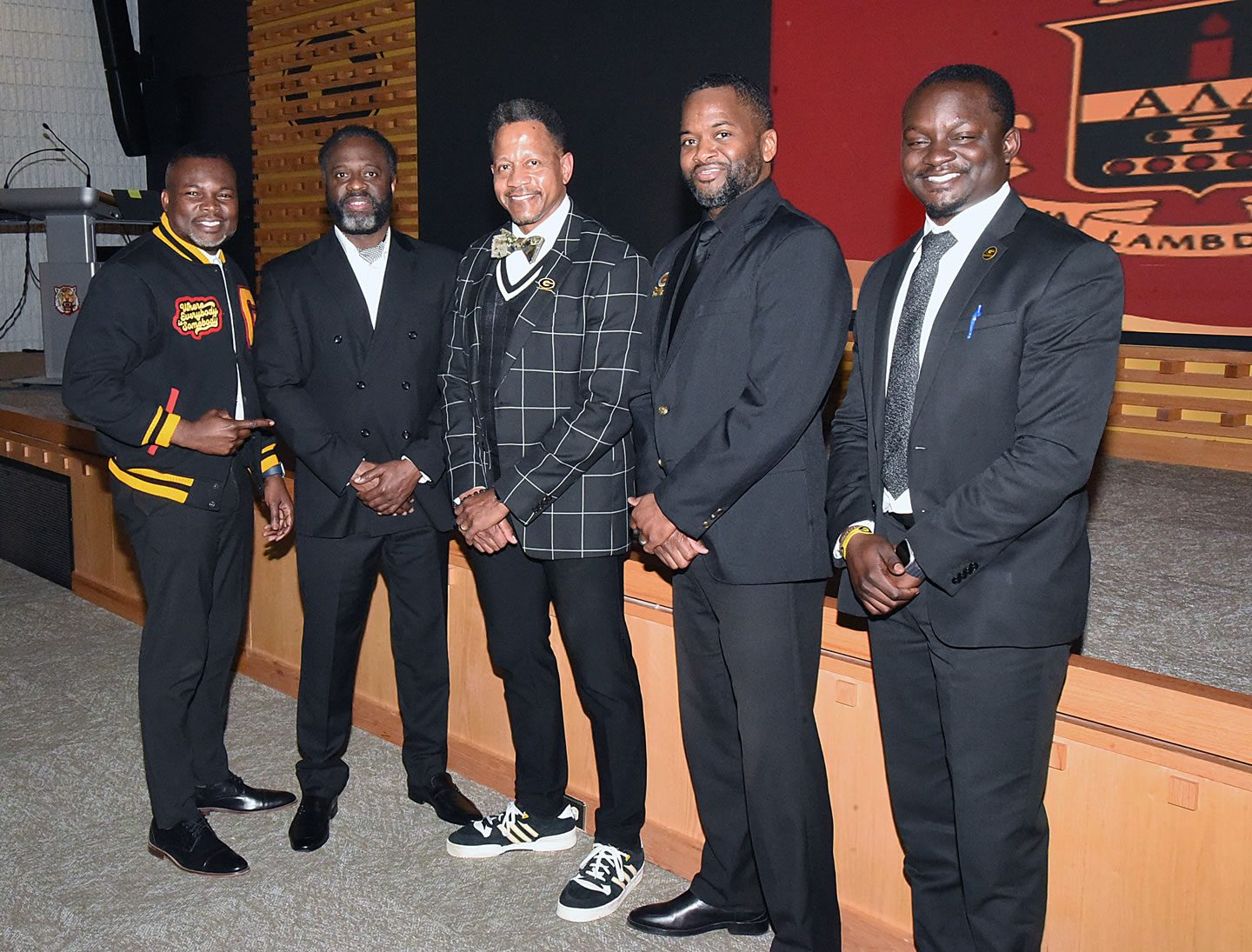 Alpha Lambda Delta induction ceremony - Photo 39