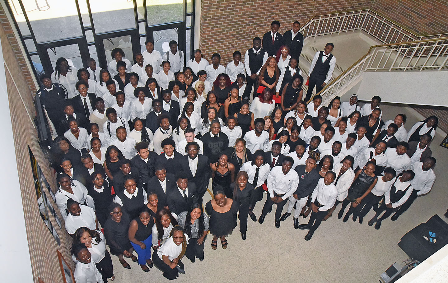 Alpha Lambda Delta induction ceremony - Photo 43