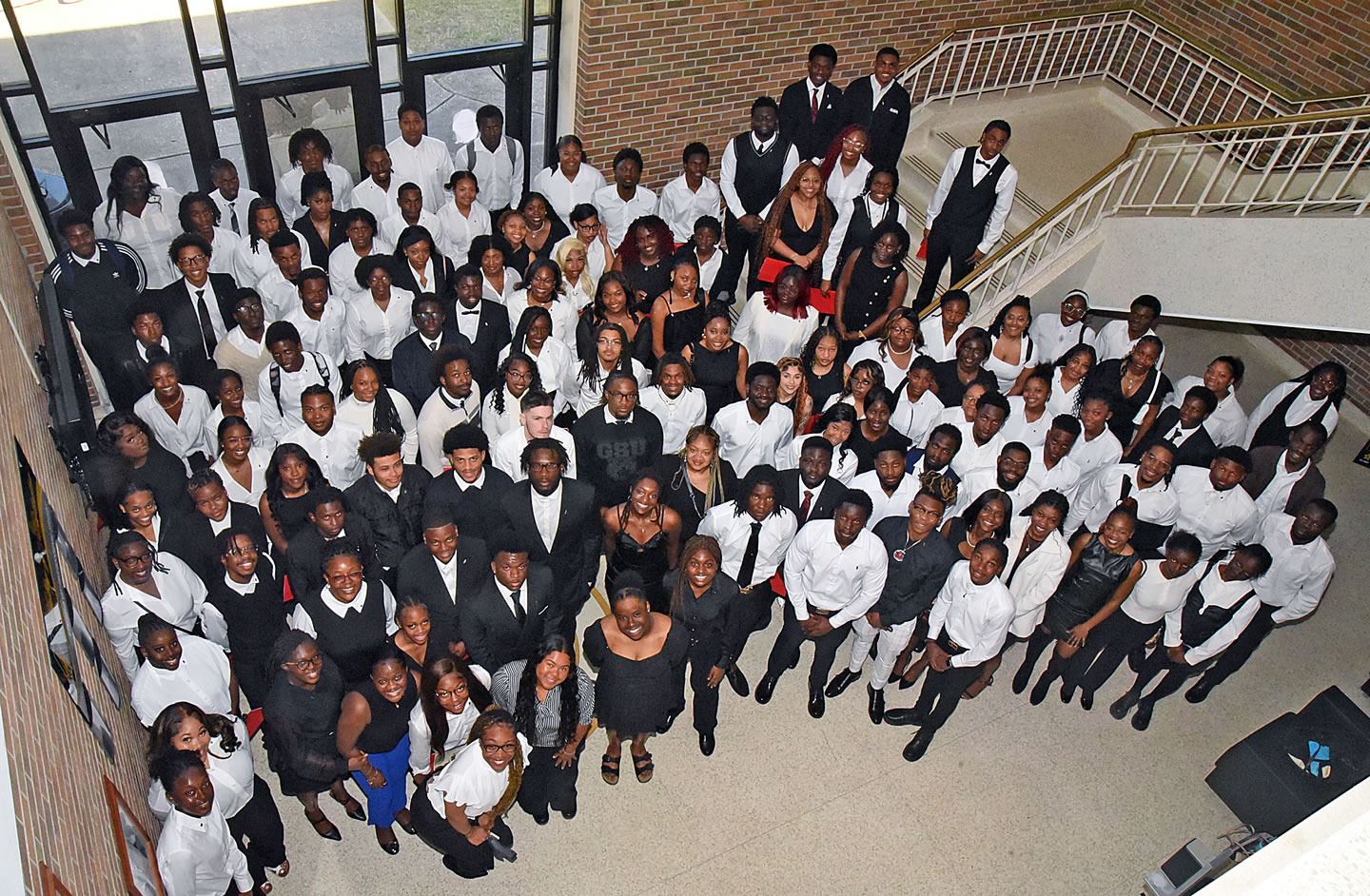Alpha Lambda Delta induction ceremony - Photo 44