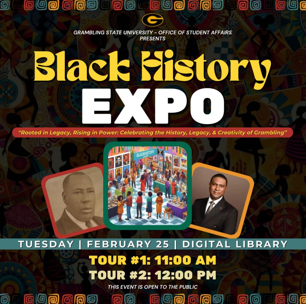 Black History Expo Event