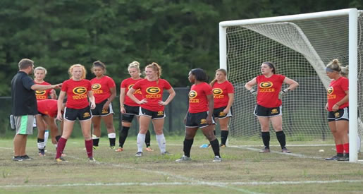 GSU SOCCER FIELD