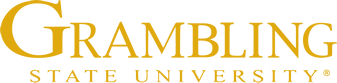 Grambling State University Web Logo