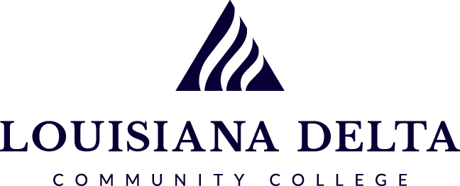 Louisiana Delta Community College Logo
