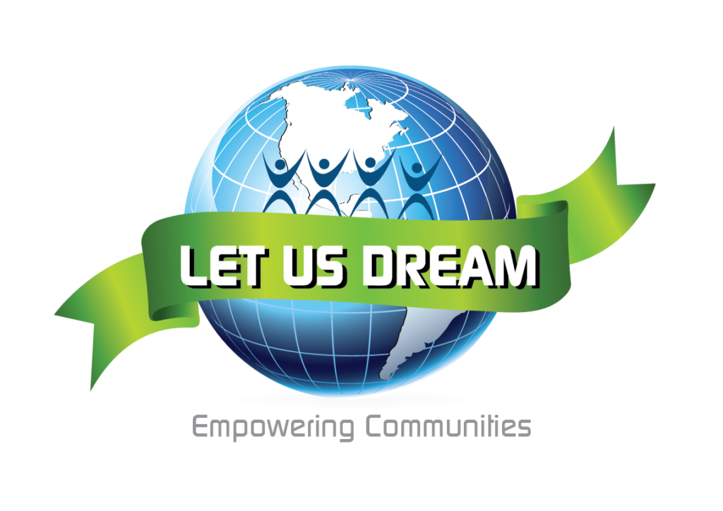 Let Us Dream Logo