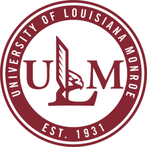 University of Louisiana in Monroe Logo