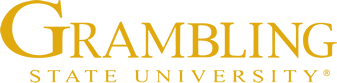Grambling State University Wordmark