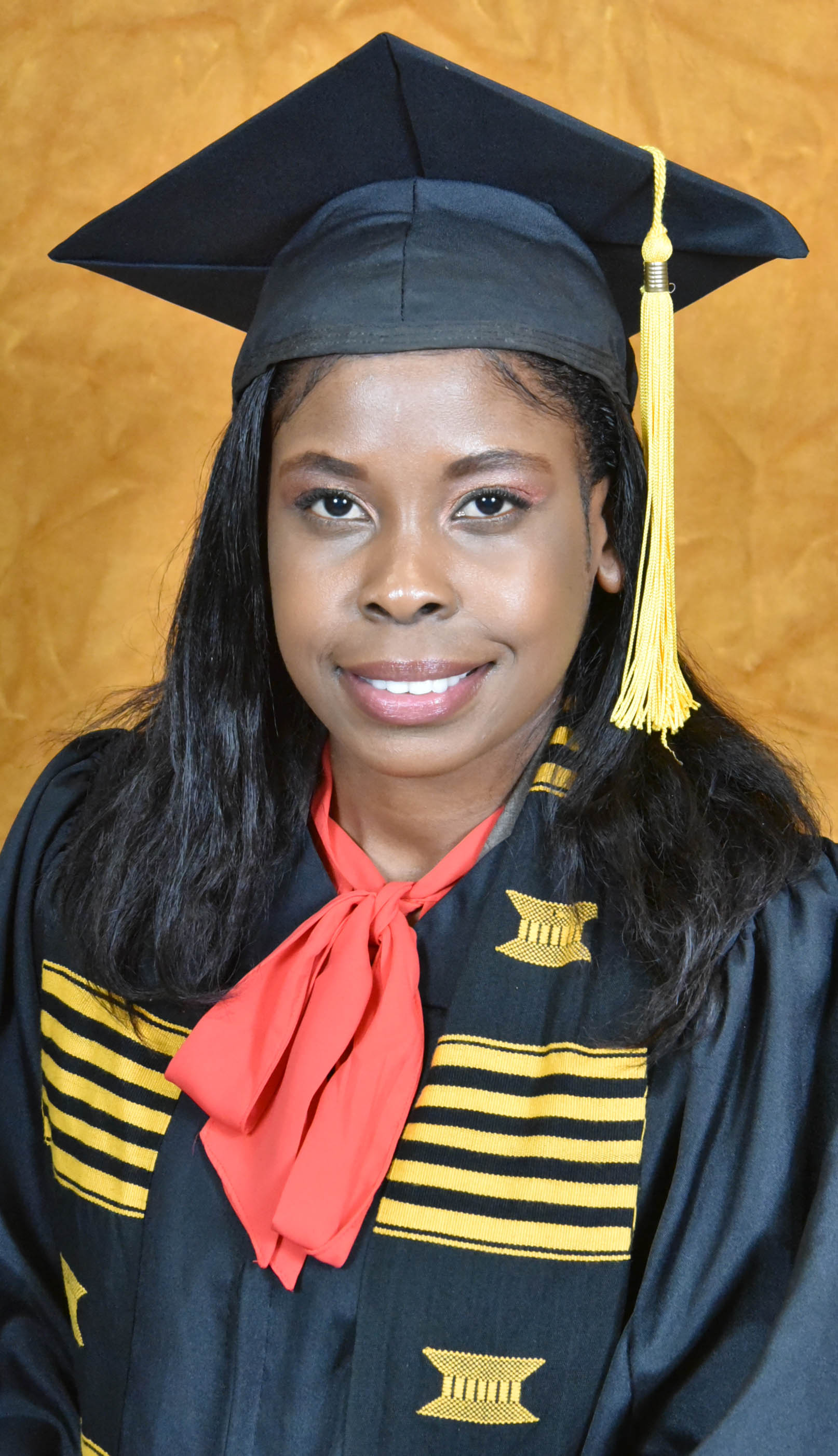 Jodeen Shillingford Scores Top Honor as GSU Valedictorian – Grambling ...