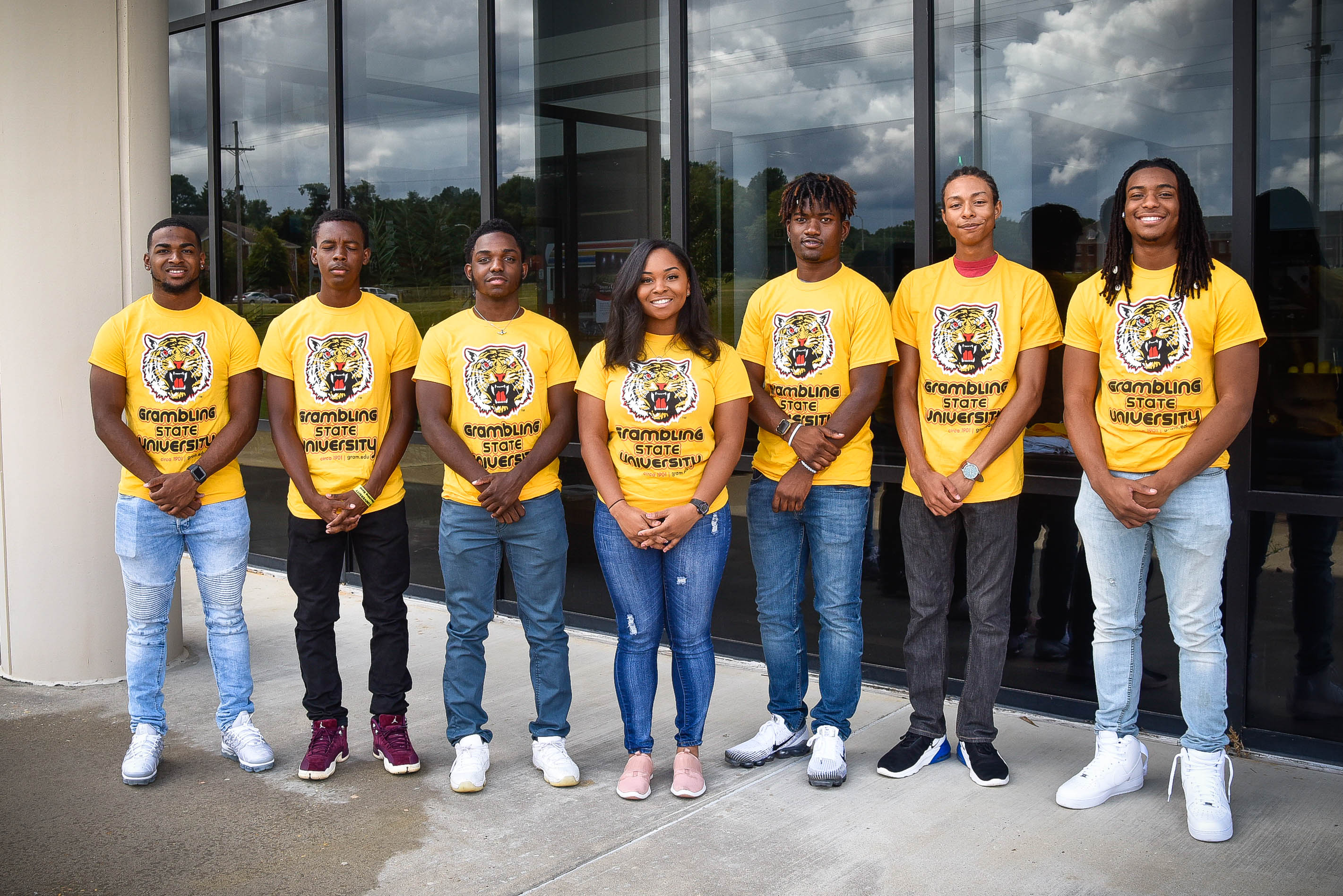 Grambling State Awards More Than $300 000 in Technology Scholarships