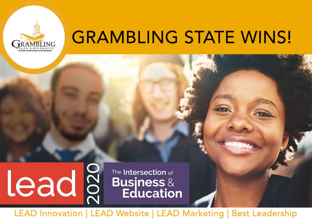 Grambling State Wins Gold HBCUgrow LEAD Awards for Best Leadership and ...