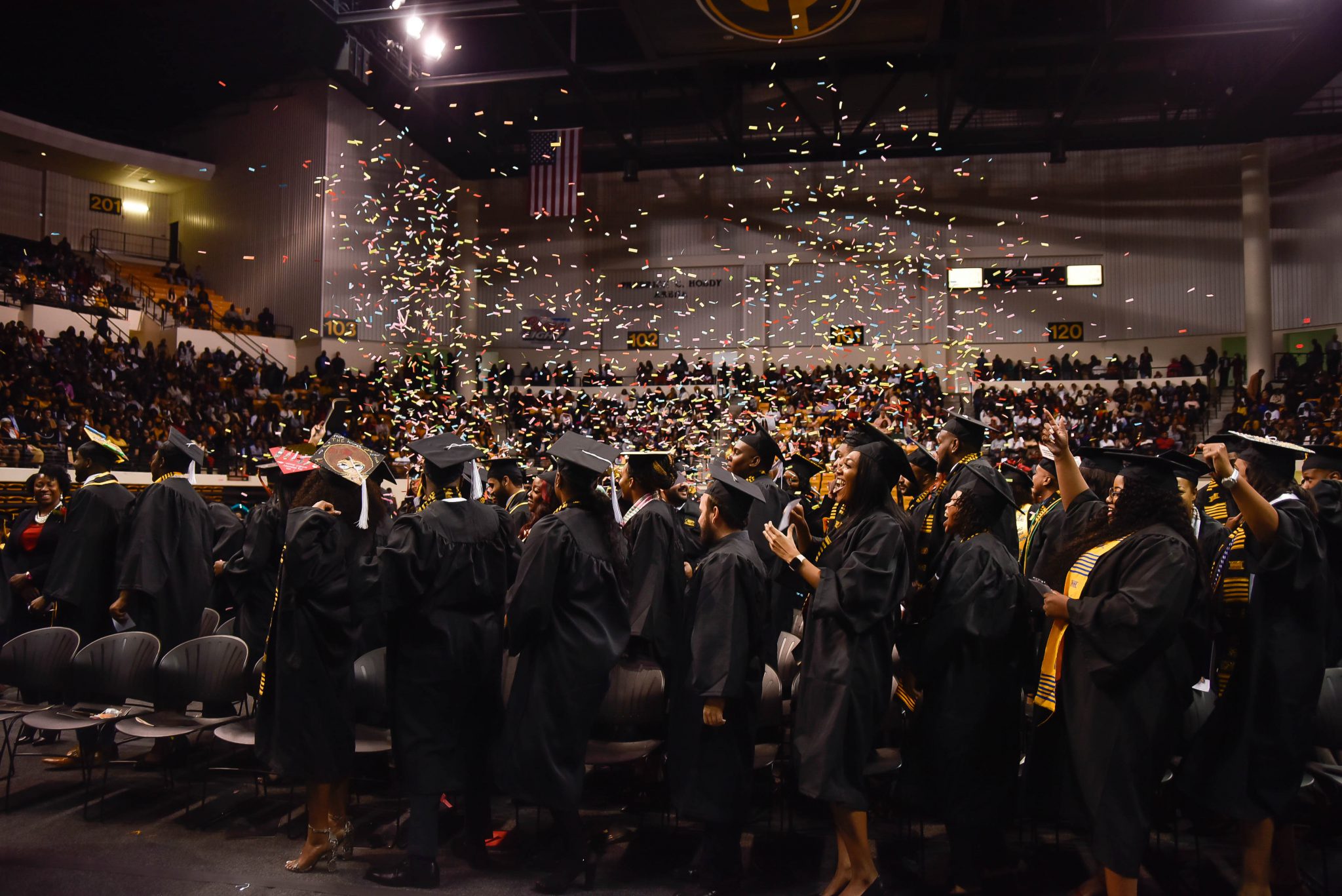 Six Commencement Ceremonies Scheduled at Grambling State University