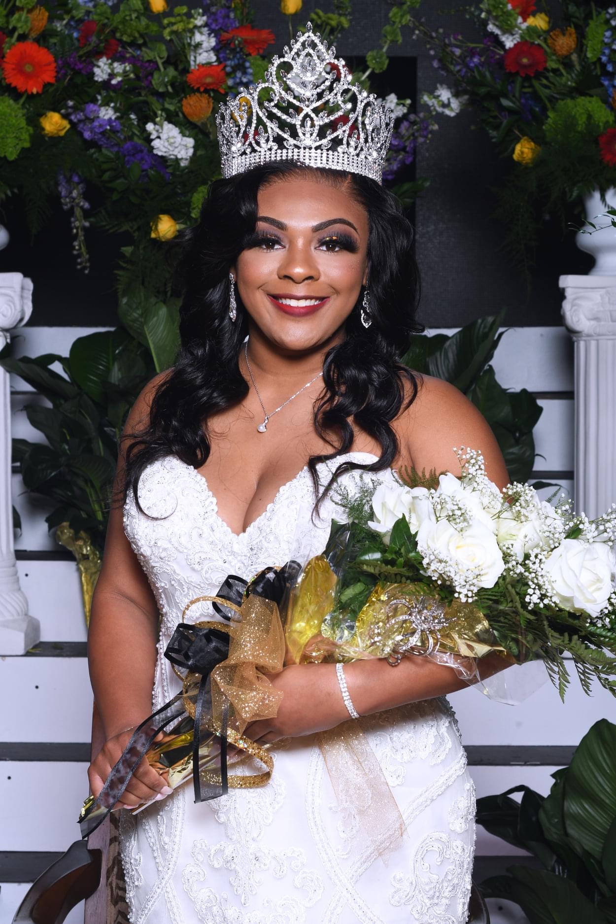 New Miss Grambling State University Believes In Service To Others Grambling State News