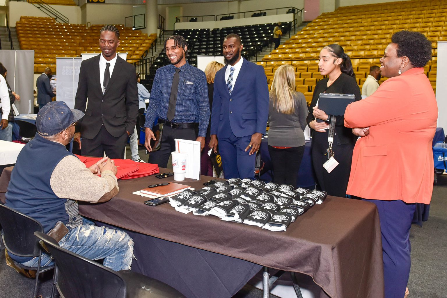 GSU’s Lonnie B. Smith Career Fair Returns To In Person Format ...