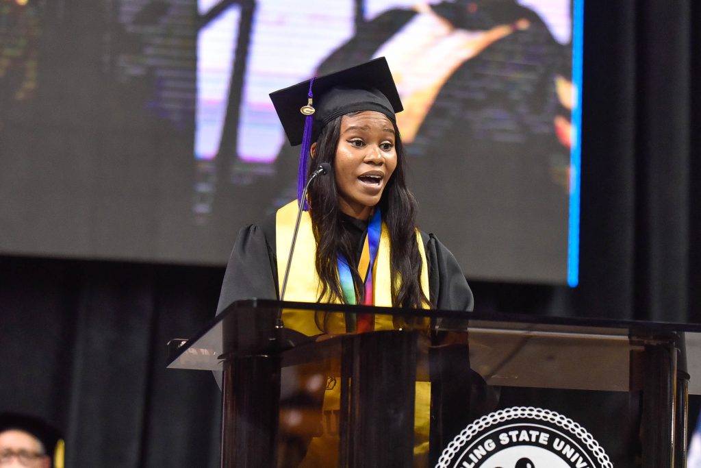 SBA administrator encourages Grambling State graduates to appreciate ...