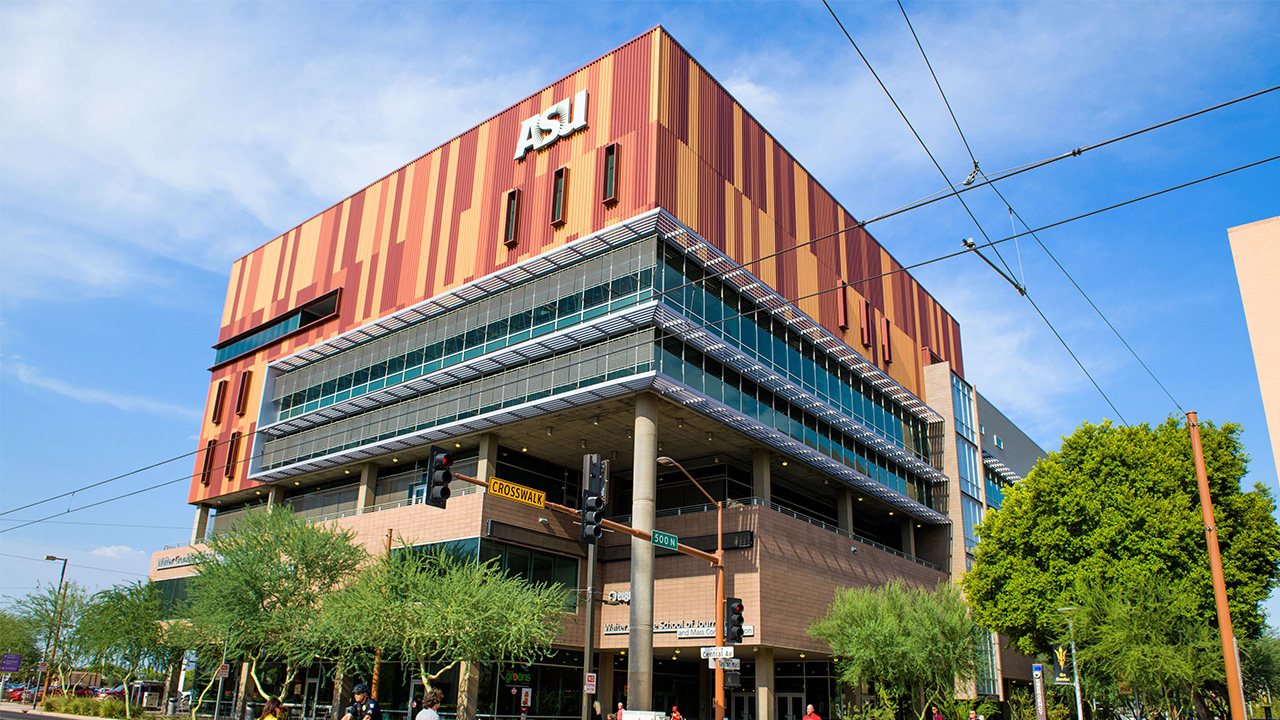 Cronkite School partners with Grambling State University to research emergency management resources at HBCUs