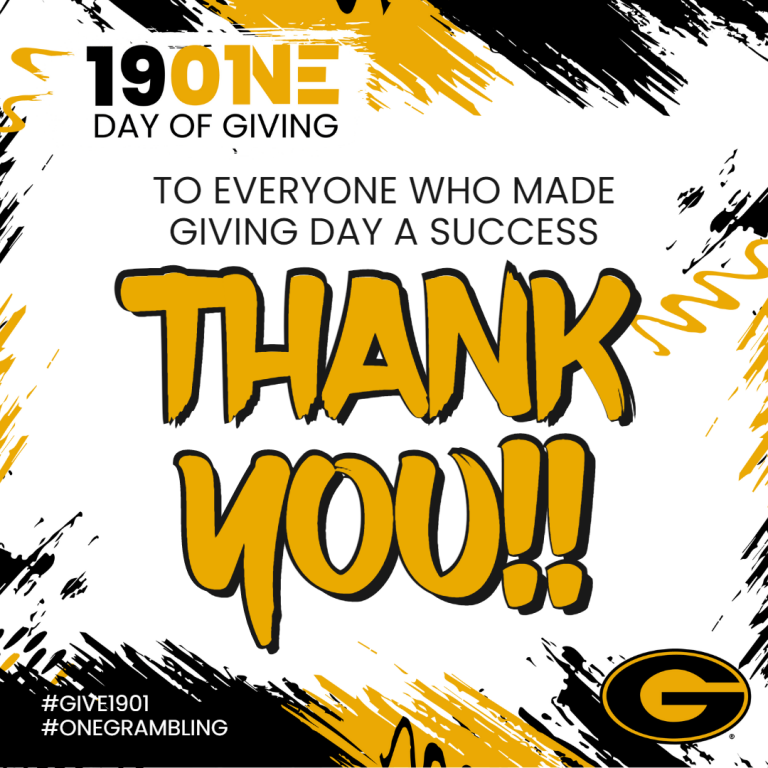 Grambling State News – Where Everybody Is Somebody