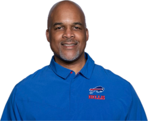 Buffalo Bills Assistant Head Coach Eric Washington continues investment ...