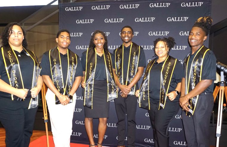 Grambling State students striving to become stronger through self-knowledge