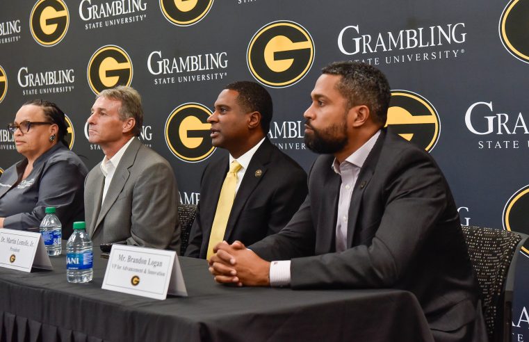 GSU officials give update on digital library, unveil capital projects webpage