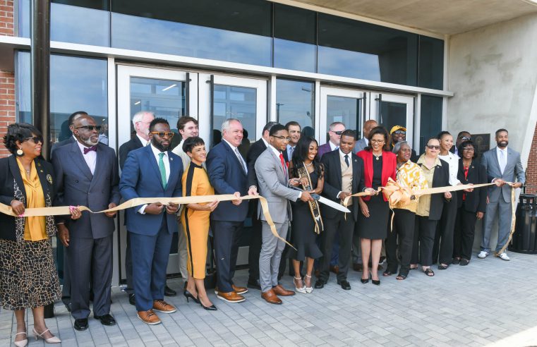 Grambling State makes history as first HBCU in the U.S., only institution in Louisiana with a Digital Library