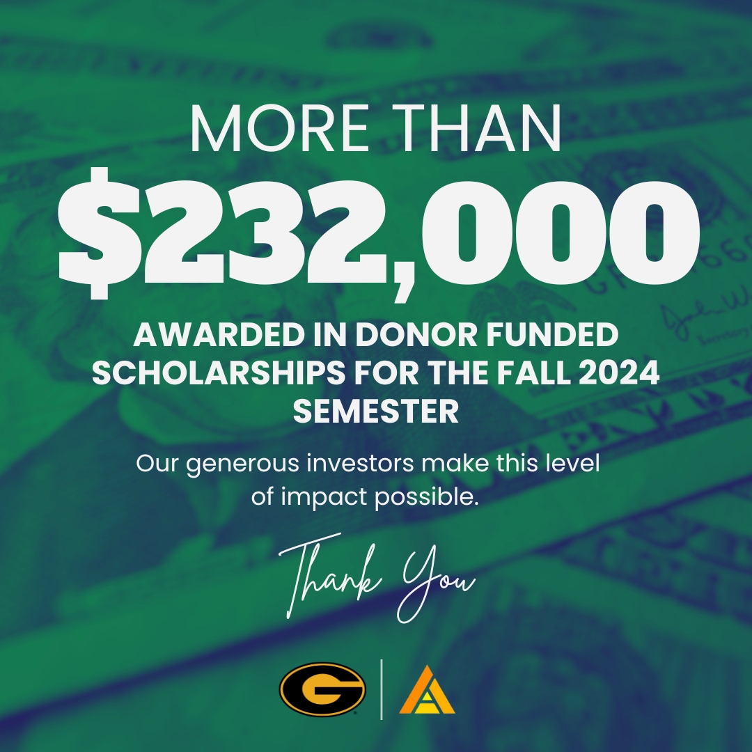 Grambling State Awards 232,500 in Endowed Scholarships for Fall 2024