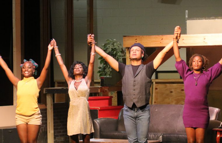 Grambling State VAPA department to present ‘Sender’ Oct. 1-4