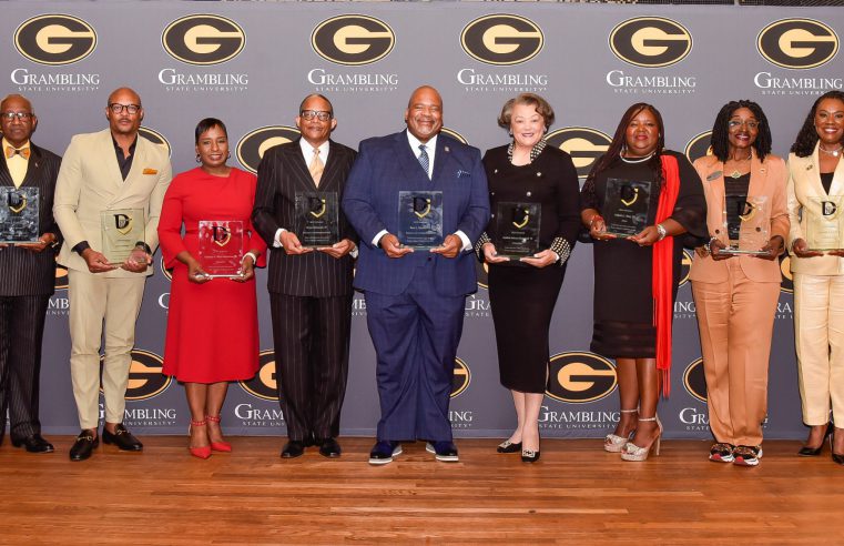 Endowment and Empowerment: 2024 class of Distinguished 10 honored at award ceremony